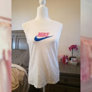 Nike Loose Fit Active Cotton Tank